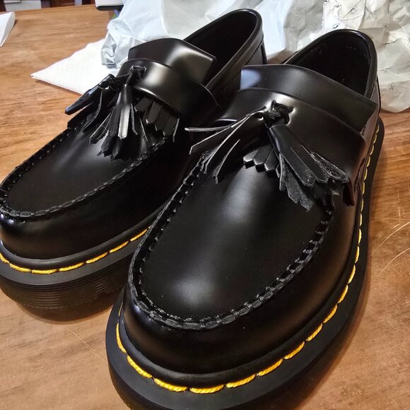 Dr. Martens Shoes - Brand New Dr. Marten Adrian Loafer US Men's 6.5/Women's 8